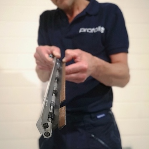 Gripper arm inspection2