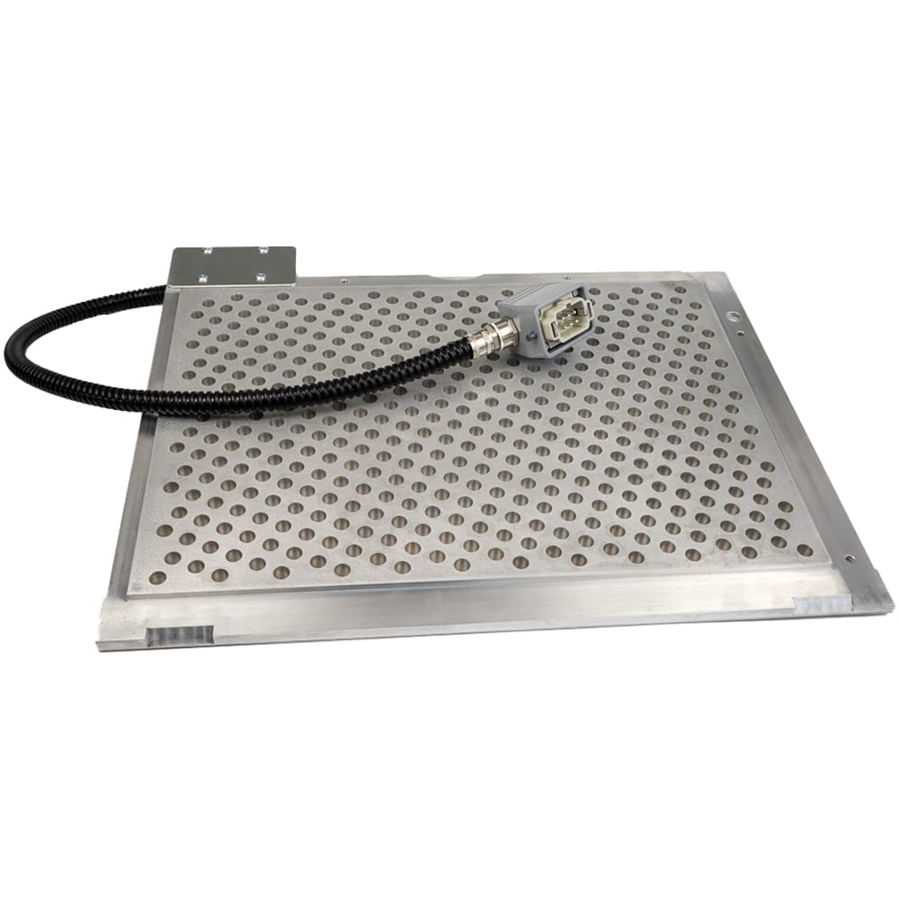 Heidelberg T Honeycomb Heater Plate 10 x 15 | Profoil