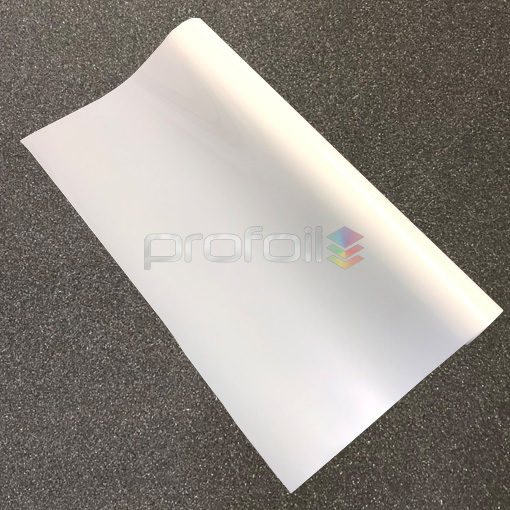 Makeready protection film