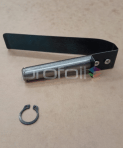 Spring Backstop and Holder Feeder – T2214