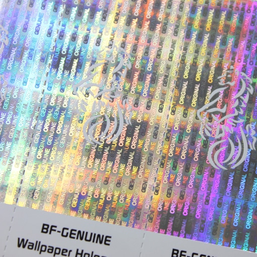 Holographic Genuine Original | Profoil