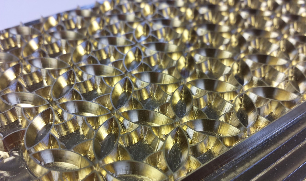 Brass Dies for Foiling Embossing
