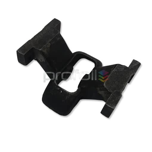 S Winged Casting S0607 S Winged Casting S0607