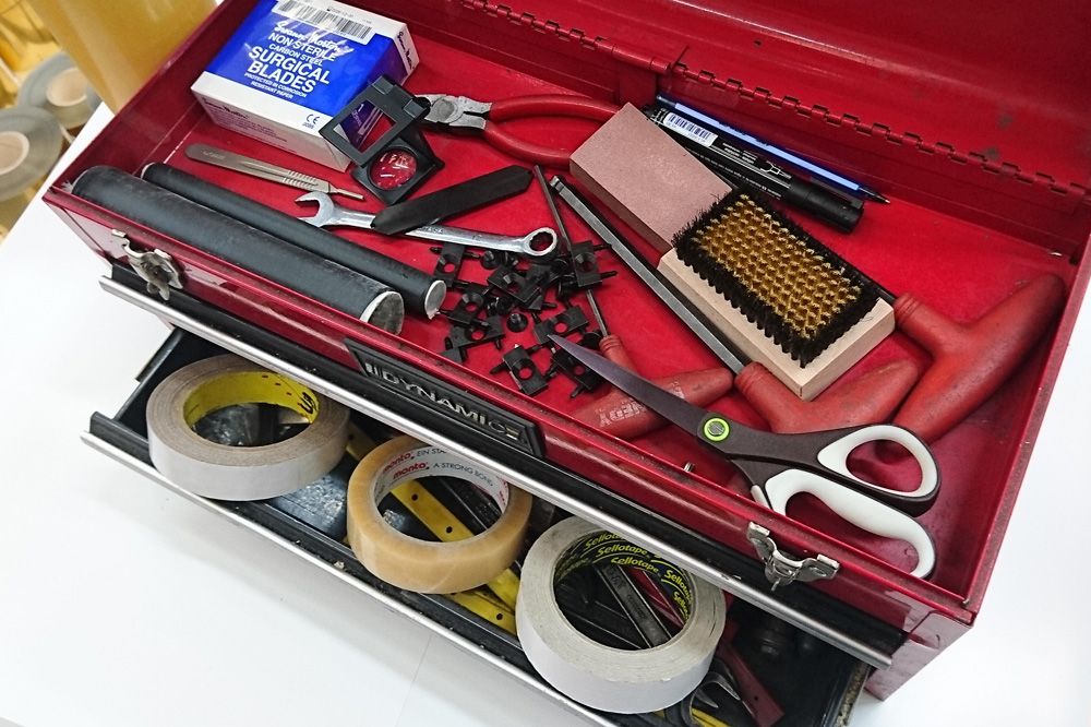Printers tools and accessories