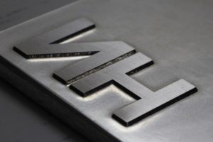 Magnesium foiling blocks