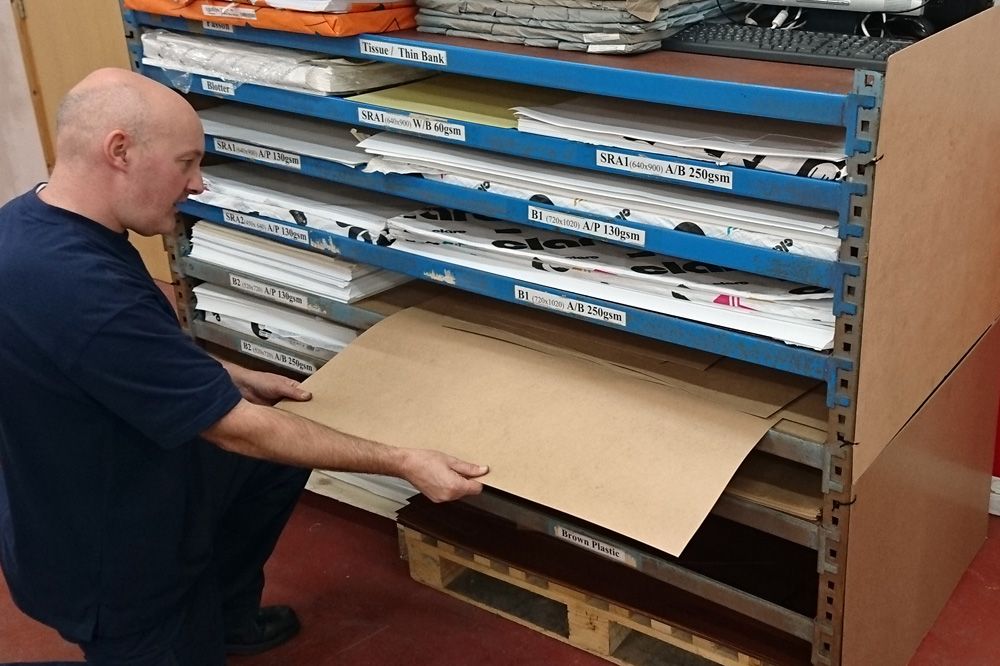 make ready materials