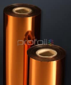 copper hot stamping foil
