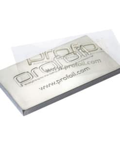 Embossing Dies with Counter Force