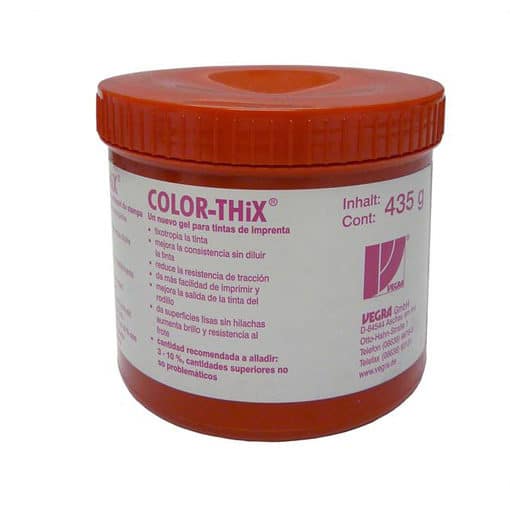 Vegra Color Thix Ink Conditioner 435g
