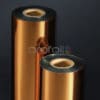 Light copper hot stamping foil
