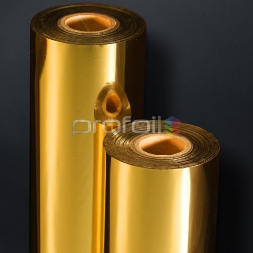 TL855 Gold Gloss Toner Foil | Profoil