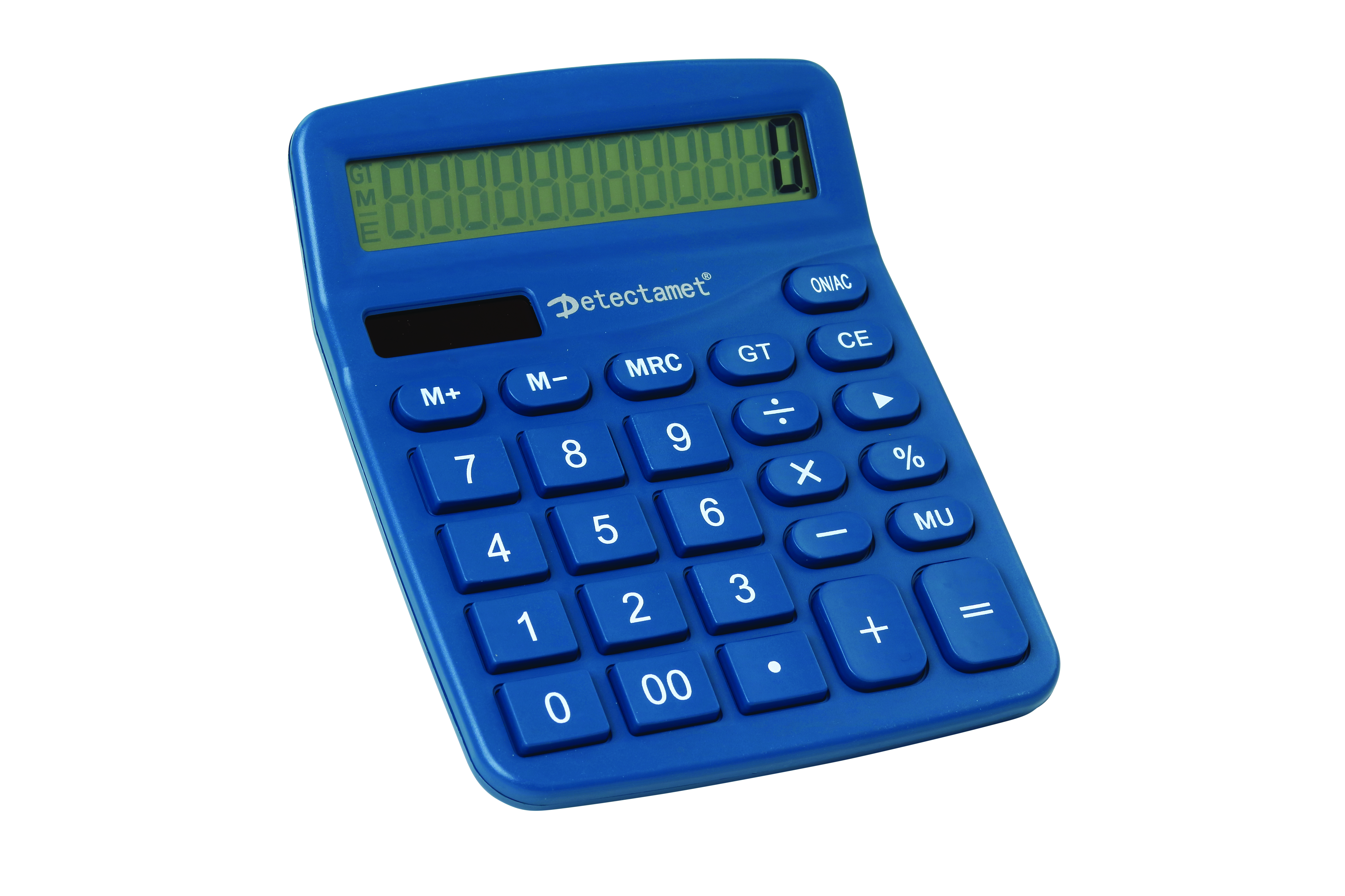 Metal Detectable And X Ray Visible Desktop Calculator Profoil