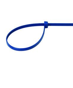 Detectable cable tie