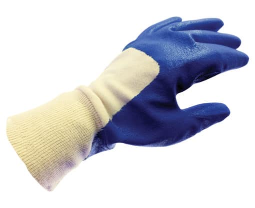 Cuffed Gloves