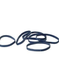 Detectable Elastic Rubber Bands