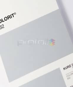 VB932 Grey Matt Pigment Foil Hot stamping foil