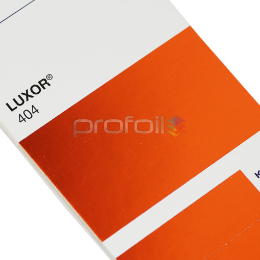 MTC/MHC Orange 404 Gloss Stamping Foil | Profoil