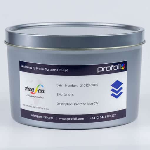 PSL Van Son Blue 072